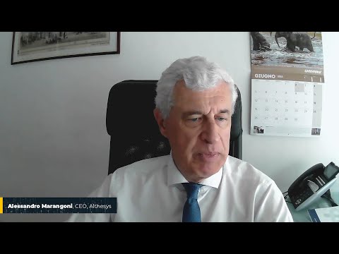La parola a: Alessandro Marangoni, CEO, Althesys