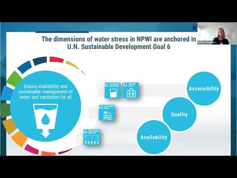 Delivering on Net Positive Water Impact for Growth and Resilience