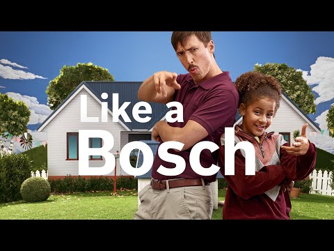 Bosch presents - Live sustainable #LikeABosch