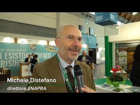 A Ecomondo l’offerta formativa di Enapra per le aziende agricole sul fronte dell’energia