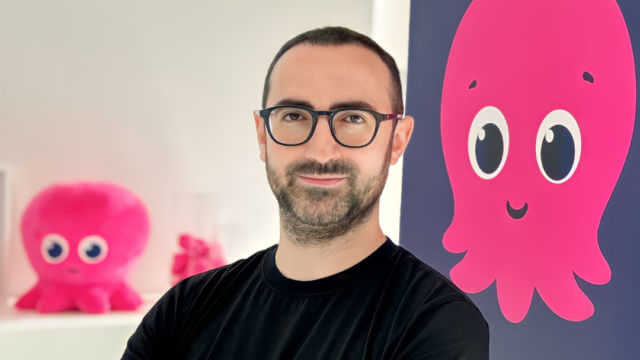 Giorgio Tomassetti, CEO di Octopus Energy Italia