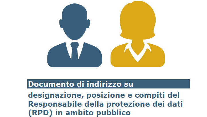 Responsabile protezione dati: il documento di indirizzo del Garante della Privacy
