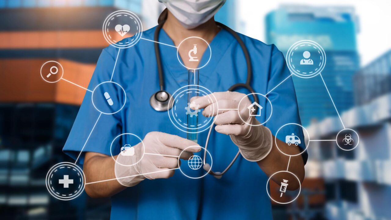 personale sanitario Bioingegneria sanità esg