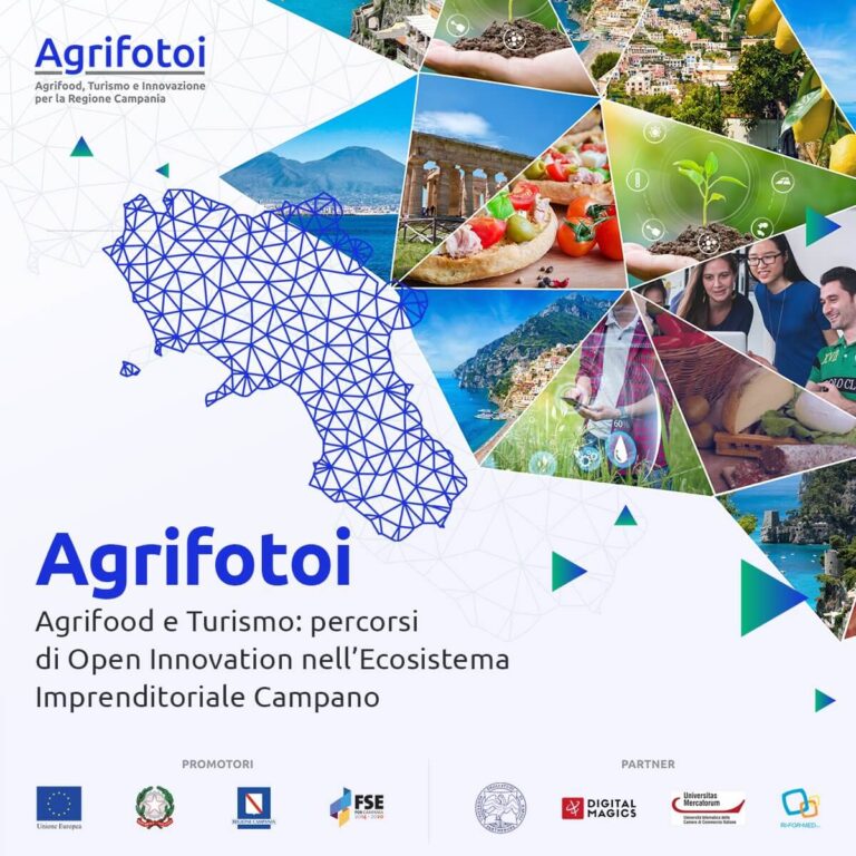 Open innovation e formazione alimentano l'ecosistema imprenditoriale campano