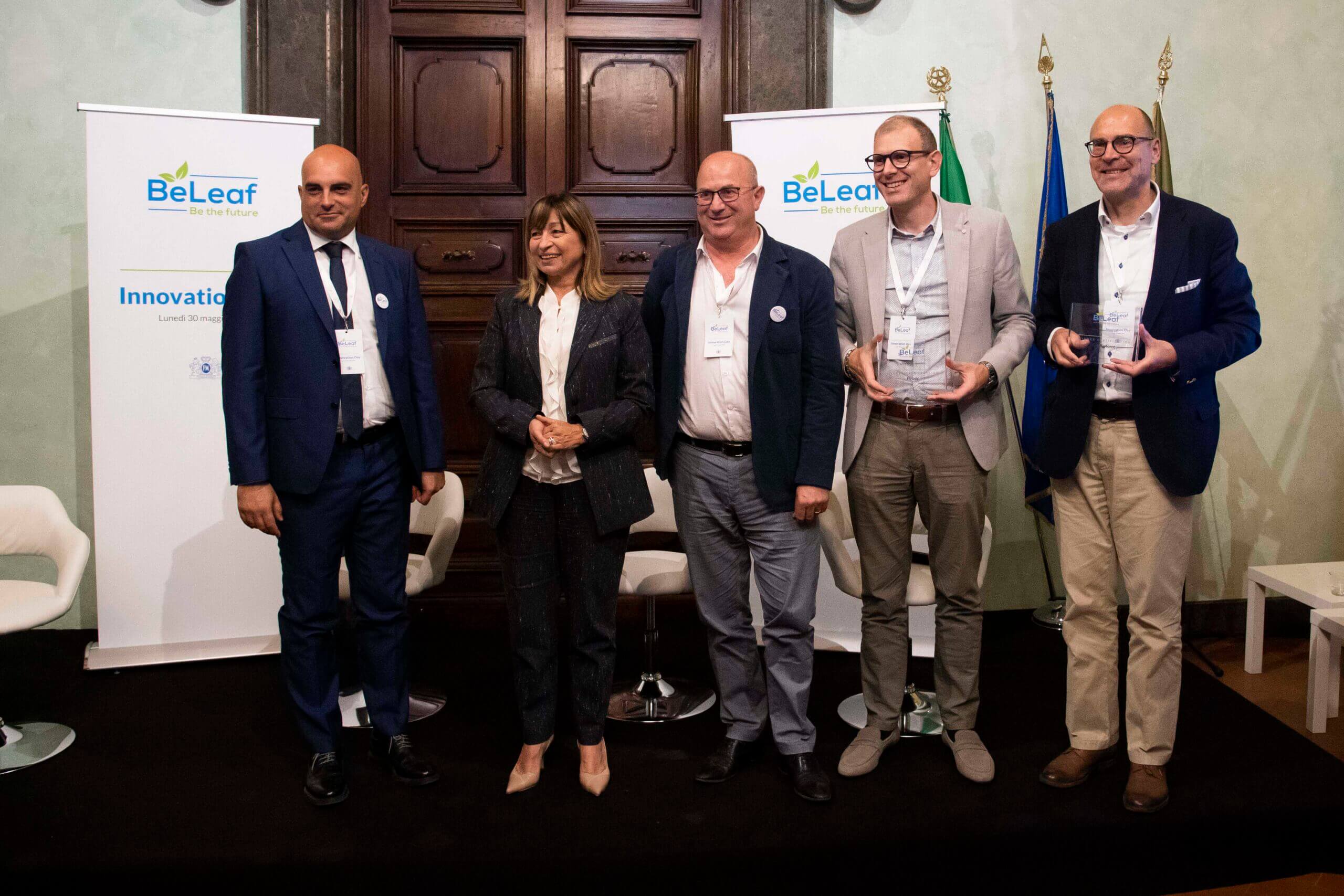 Agritech Innovation Day Premiazione