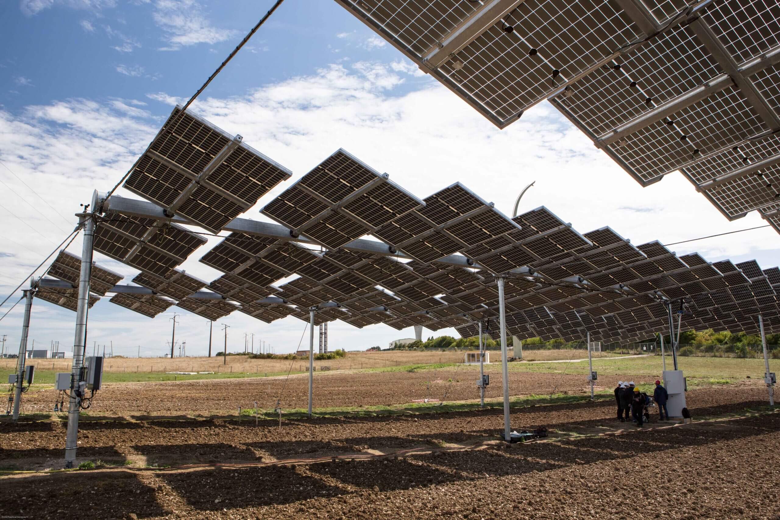 Agrivoltaico