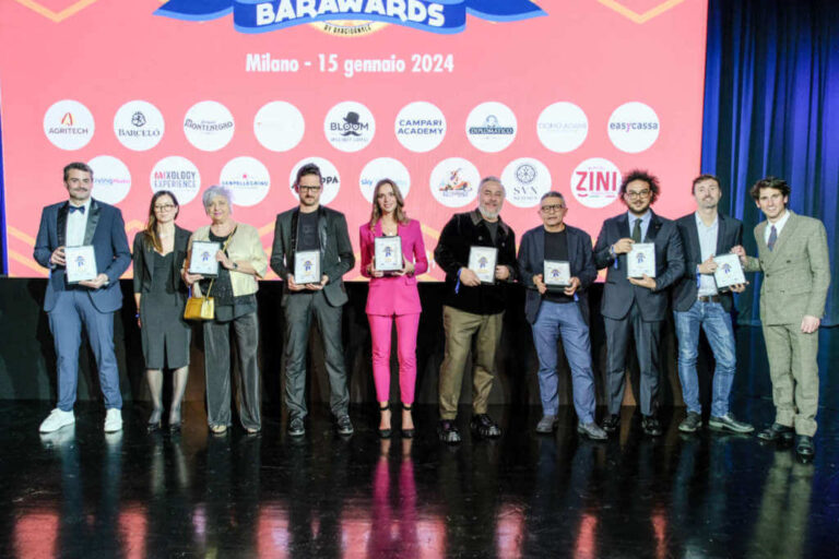 DTR IoT BAR, innovazione sostenibile per l'HORECA grazie a DTR Italy e Mara Paper Lab