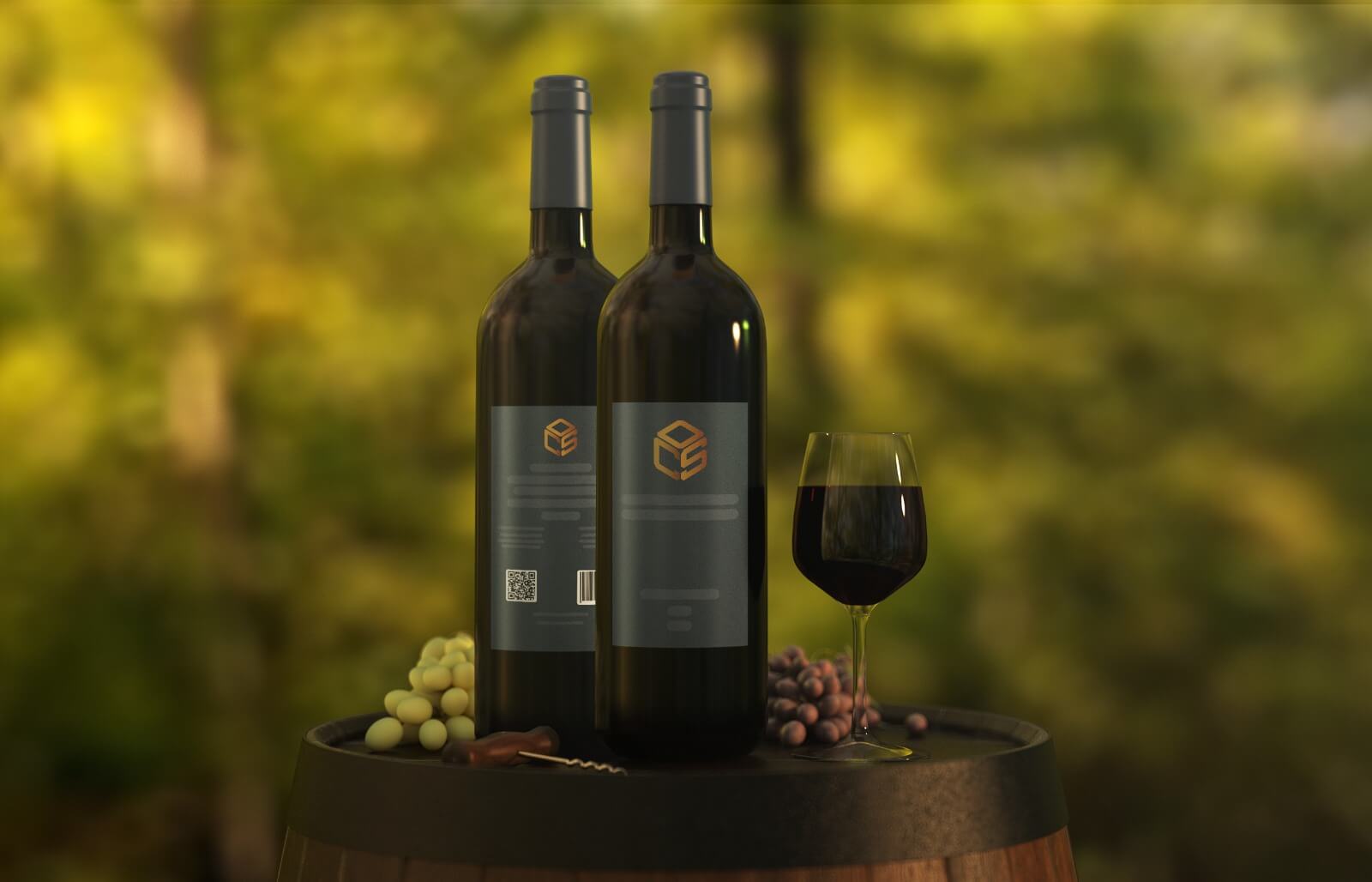 Cubo-Software_bottiglie-vino-tracciate