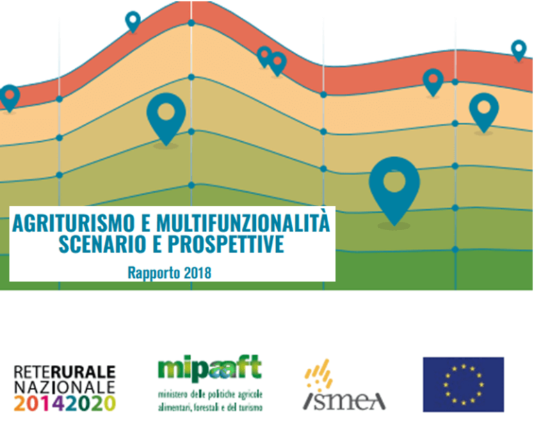 Agrifood e turismo: l'agriturismo italiano in continua evoluzione