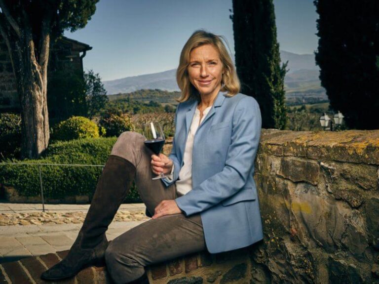 Wine: a Cristina Mariani-May, CEO di Castello Banfi, il premio WINWSA per la sostenibilità