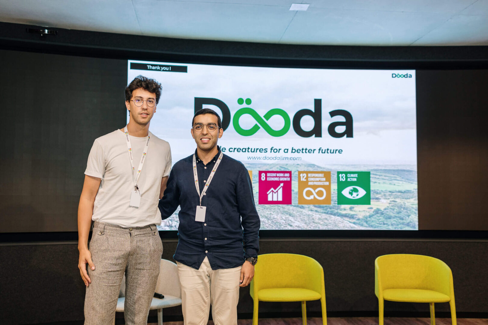 Dooda Math Dooda vince il contest INNOVA Europe con ingredienti a base di insetti