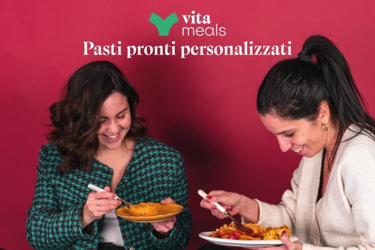FoodTech: il rebranding della startup che prepara pasti bilanciati e personalizzati con l'AI