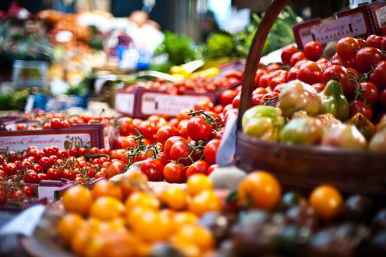 Food&Beverage: 5 prospettive per il 2024