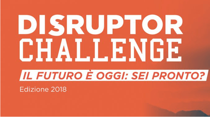 disruptor-challenge