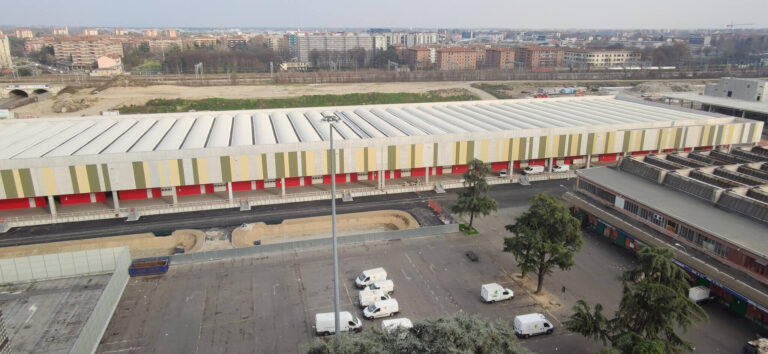Foody 2025: aggiornamento sullo sviluppo del nuovo Mercato Agroalimentare di Milano