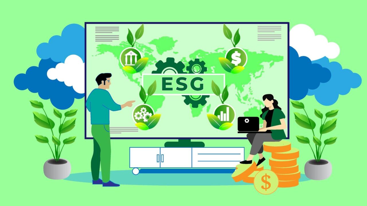 ESG platform