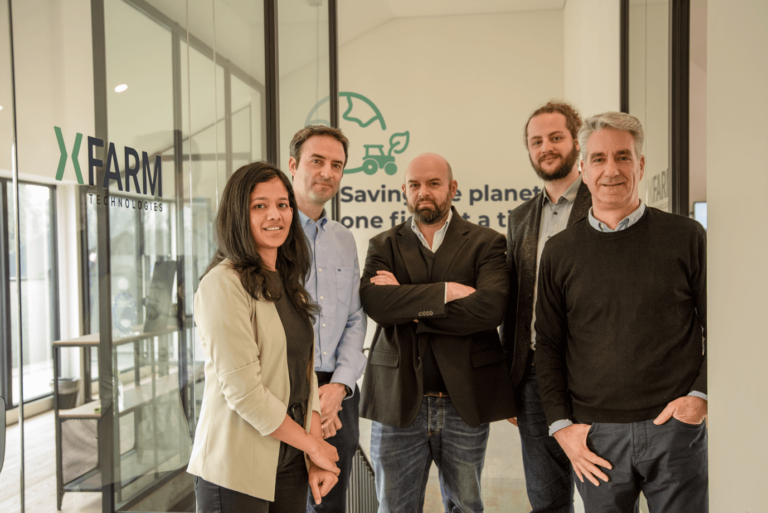 xFarm si rafforza in Europa con l'integrazione di Greenfield Technologies e SpaceSense