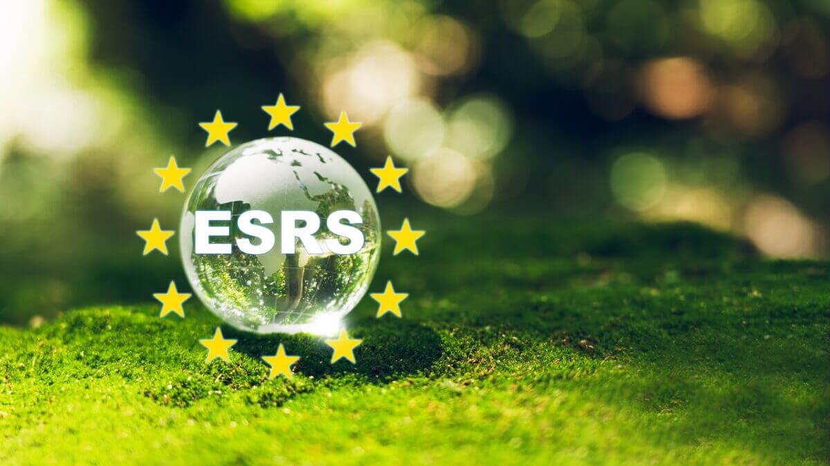European,Sustainability,Reporting,Standards,(esrs),Concept.,The,European,Union,And